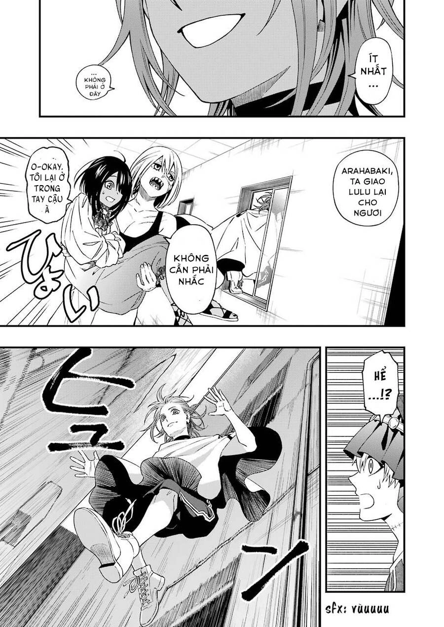 Dead Mount Death Play Chapter 66 - 17