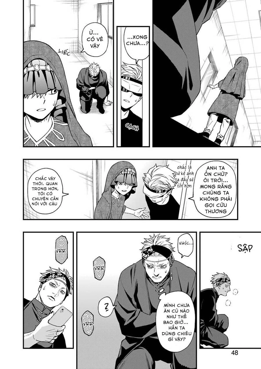 Dead Mount Death Play Chapter 66 - 18