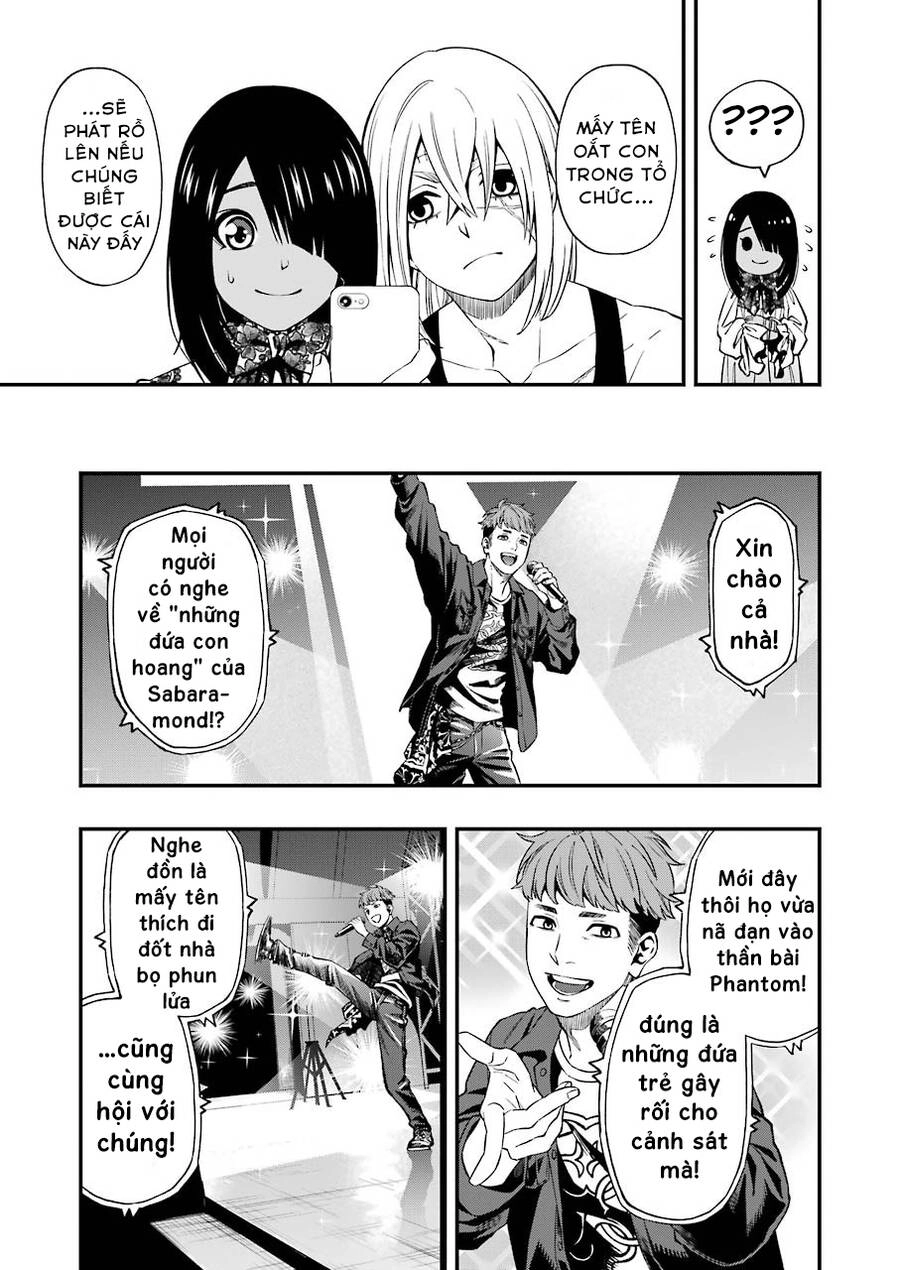 Dead Mount Death Play Chapter 66 - 23