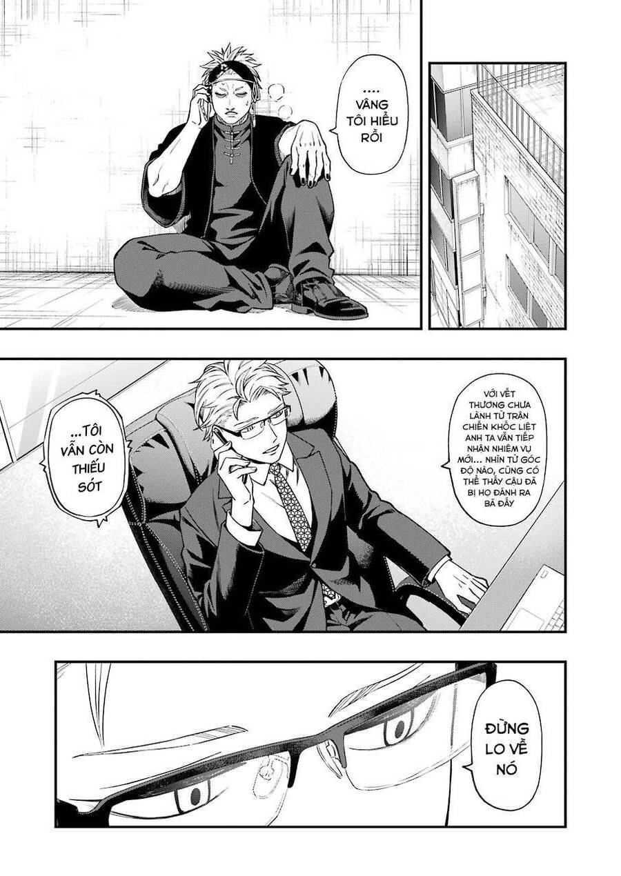 Dead Mount Death Play Chapter 67 - 2