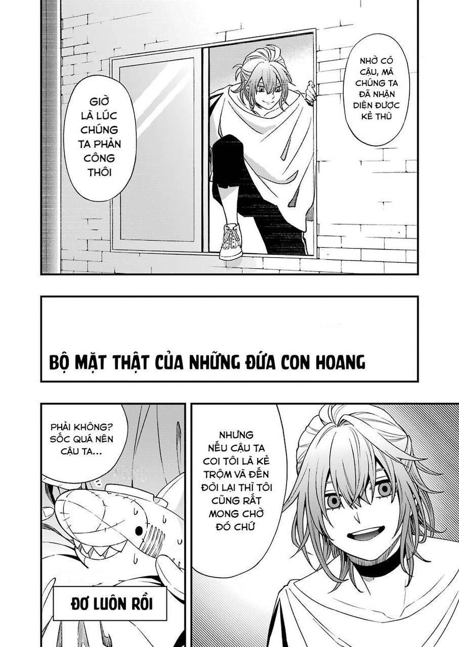 Dead Mount Death Play Chapter 67 - 3