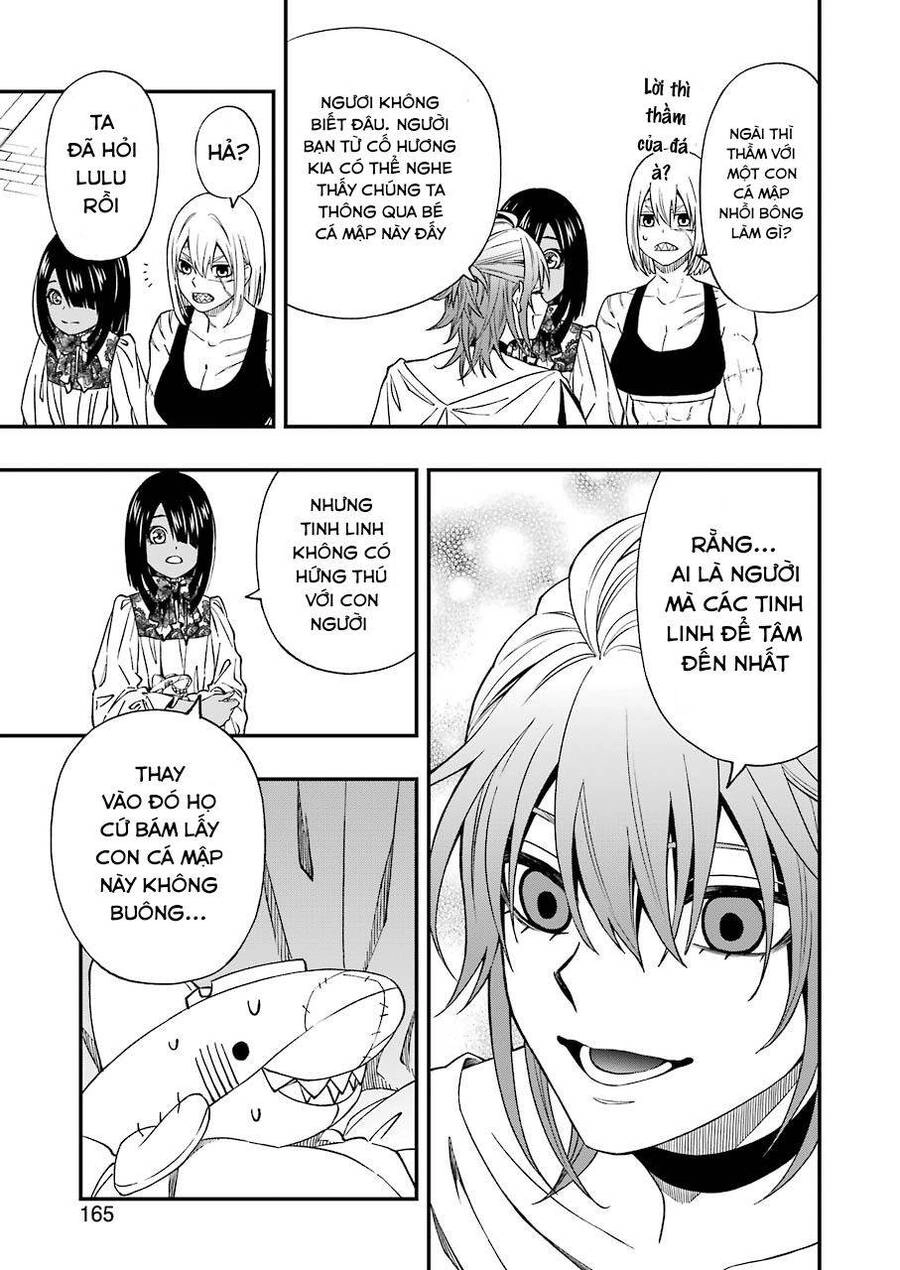 Dead Mount Death Play Chapter 67 - 4