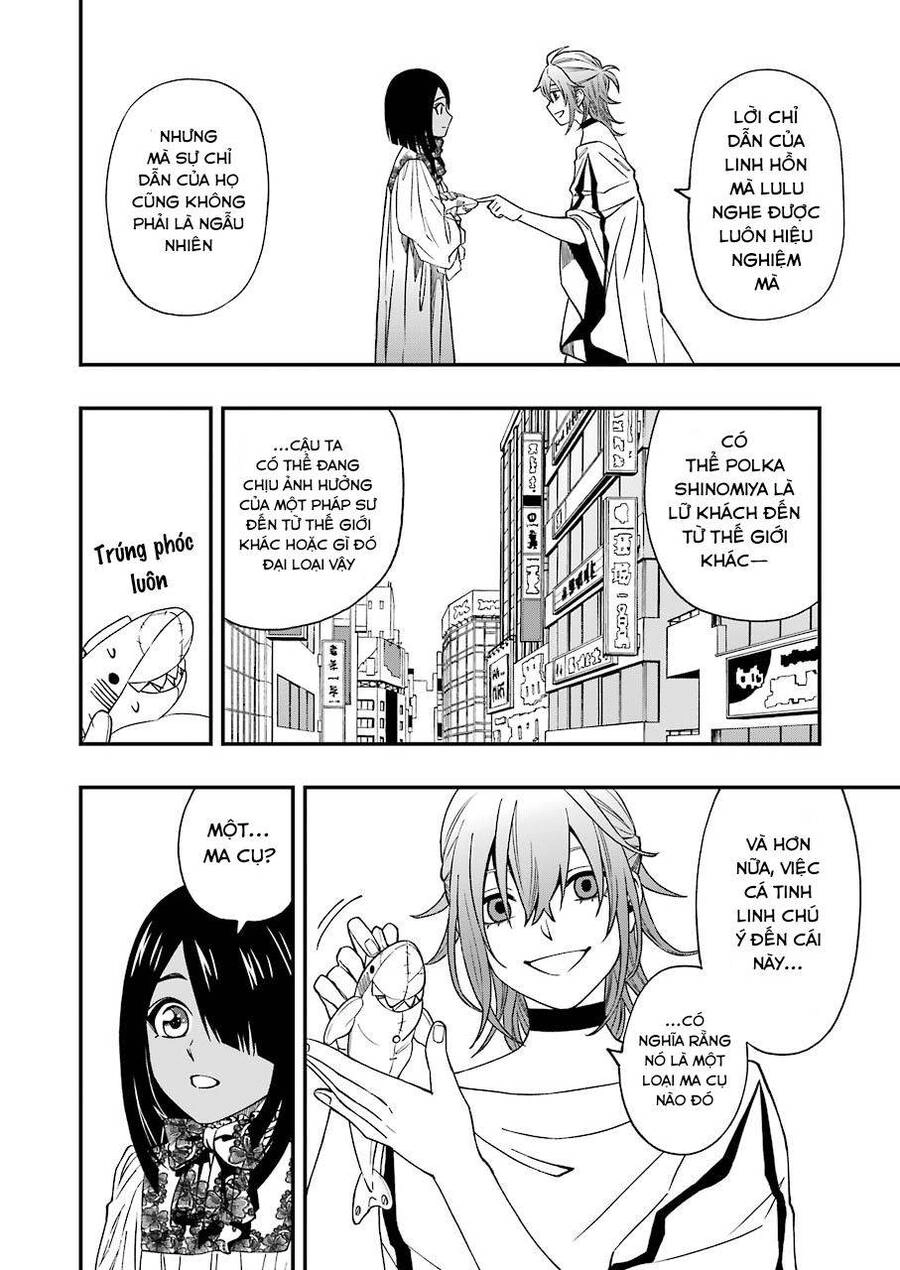 Dead Mount Death Play Chapter 67 - 5