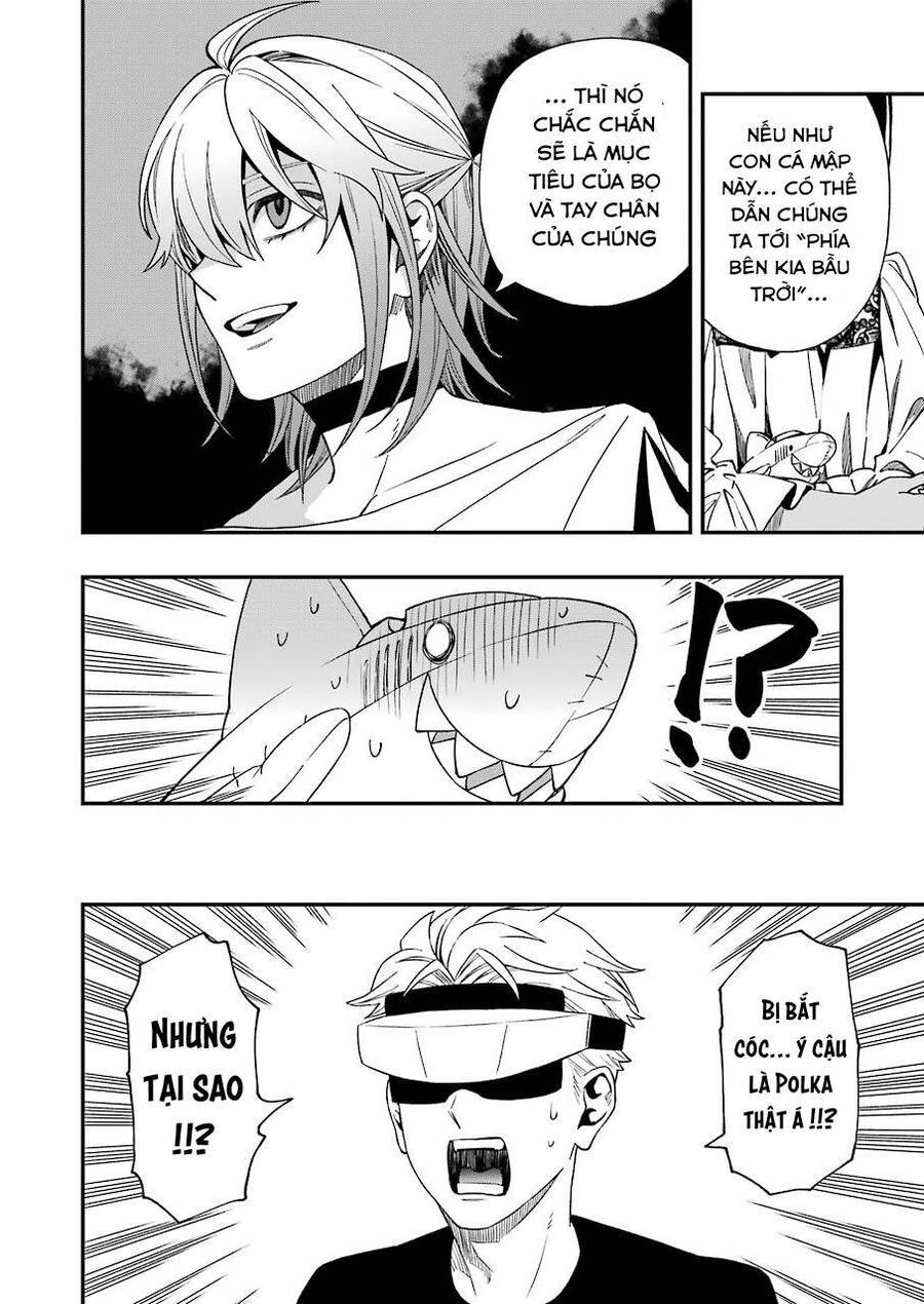 Dead Mount Death Play Chapter 67 - 7