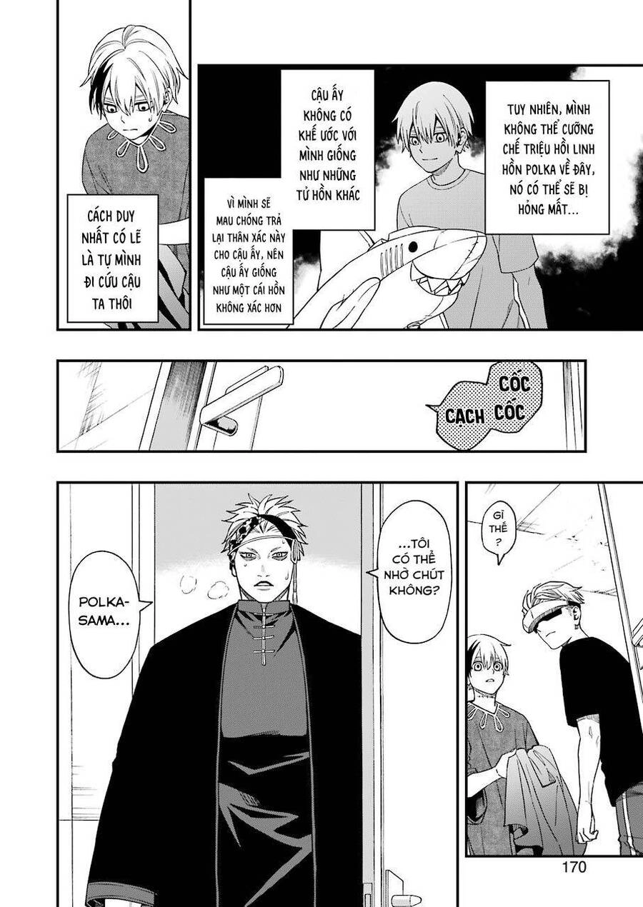 Dead Mount Death Play Chapter 67 - 9