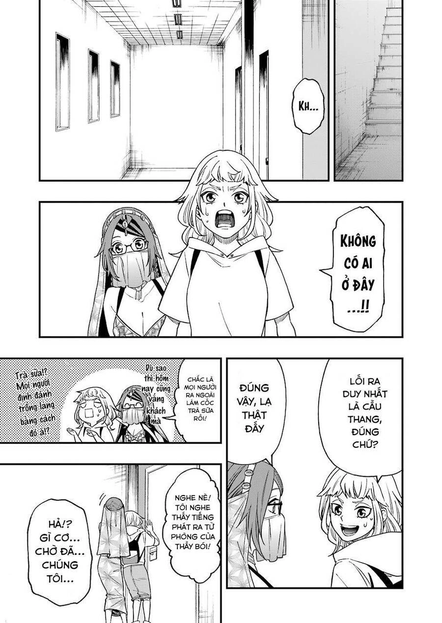 Dead Mount Death Play Chapter 67 - 10