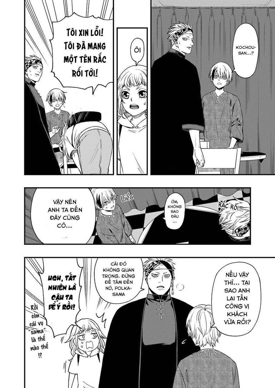 Dead Mount Death Play Chapter 67 - 11