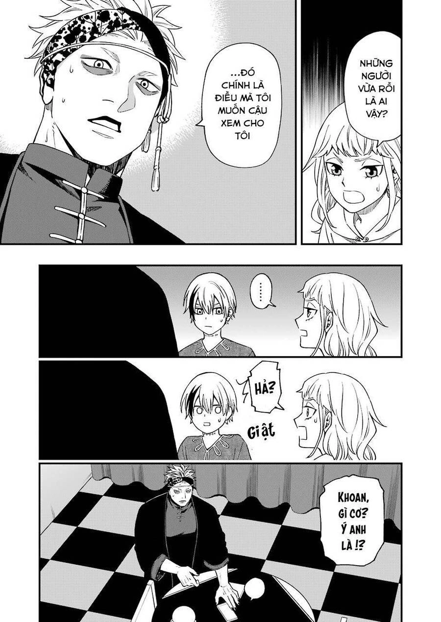 Dead Mount Death Play Chapter 67 - 12