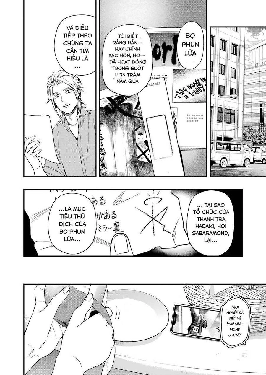 Dead Mount Death Play Chapter 67 - 23