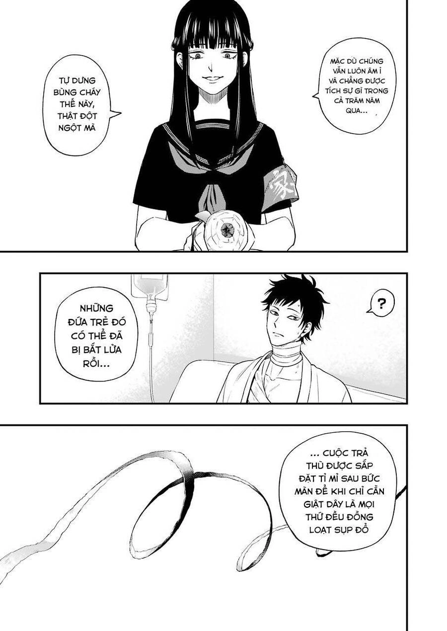 Dead Mount Death Play Chapter 67 - 24