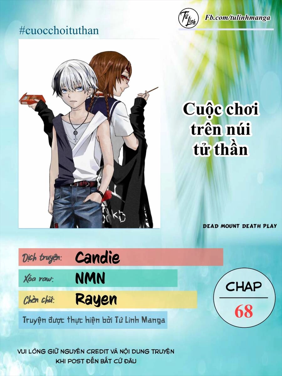 Dead Mount Death Play Chapter 68 - 2