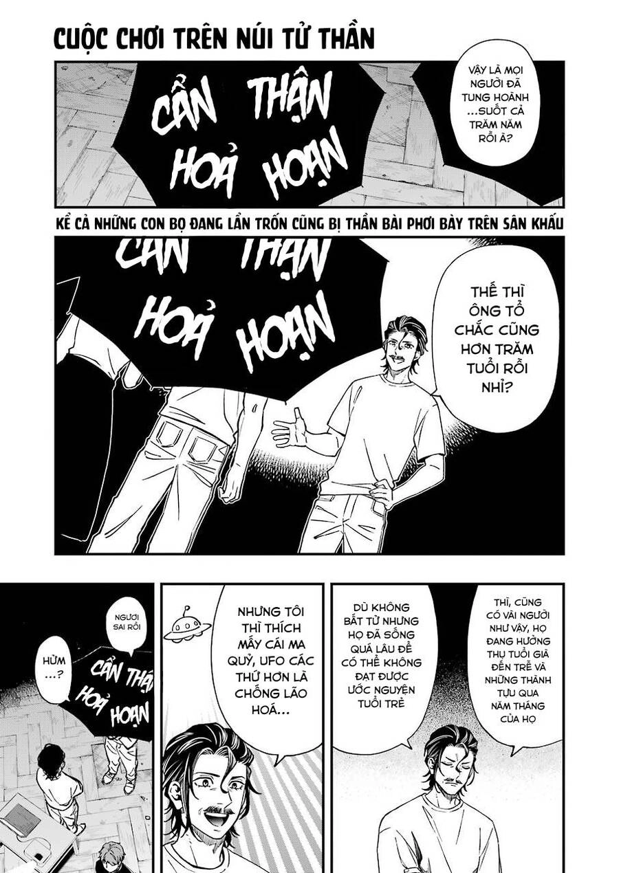 Dead Mount Death Play Chapter 68 - 4