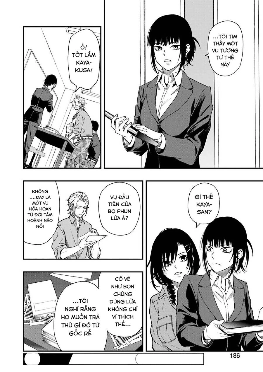 Dead Mount Death Play Chapter 68 - 7