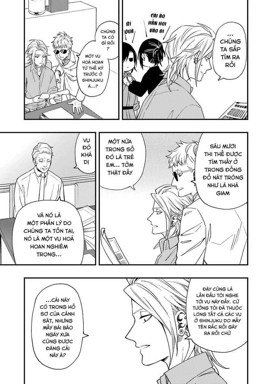 Dead Mount Death Play Chapter 68 - 8