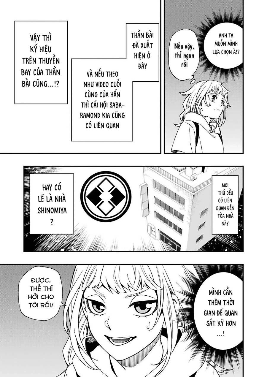 Dead Mount Death Play Chapter 68 - 14