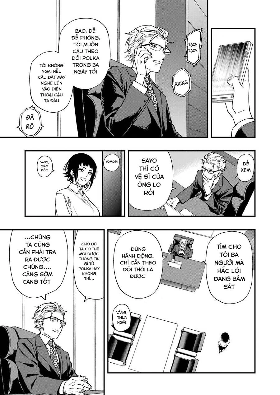 Dead Mount Death Play Chapter 68 - 16