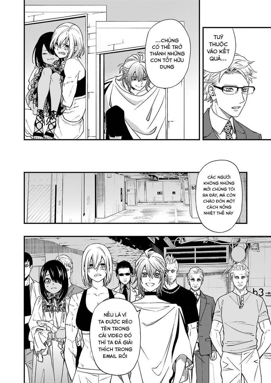 Dead Mount Death Play Chapter 68 - 17