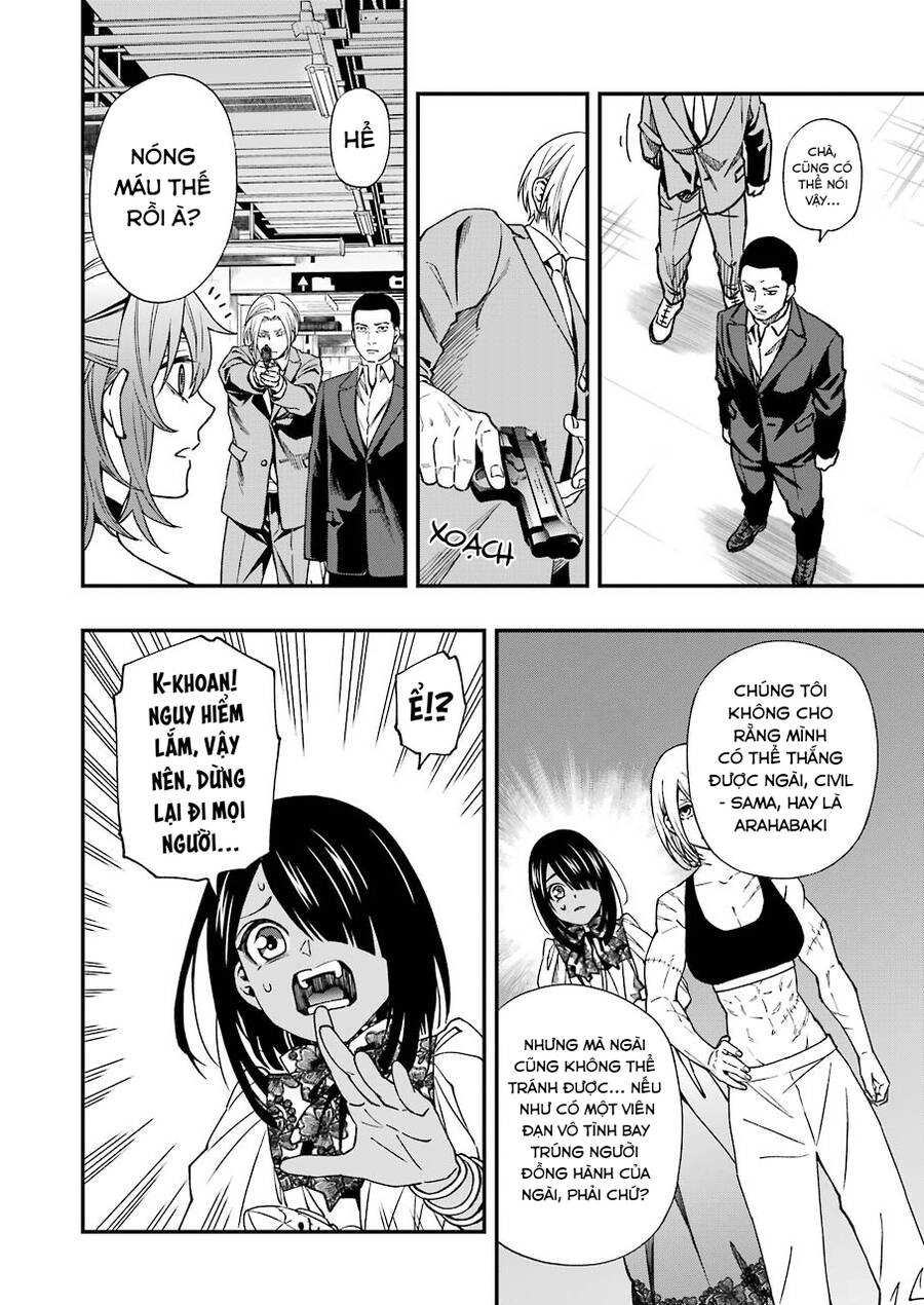 Dead Mount Death Play Chapter 68 - 19