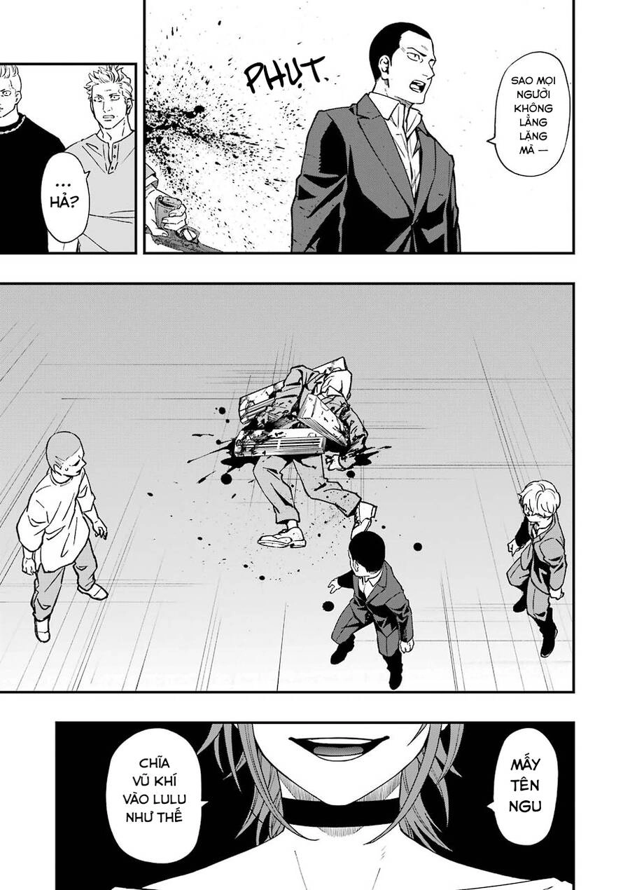 Dead Mount Death Play Chapter 68 - 20