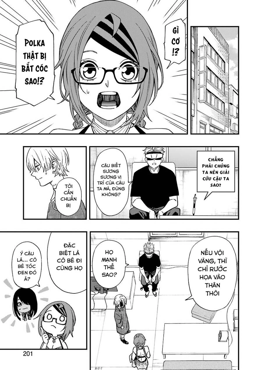 Dead Mount Death Play Chapter 68 - 22