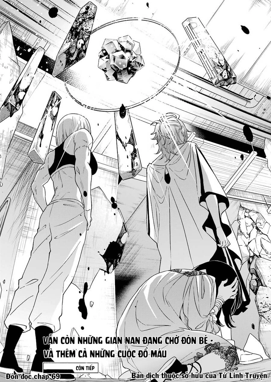 Dead Mount Death Play Chapter 68 - 26