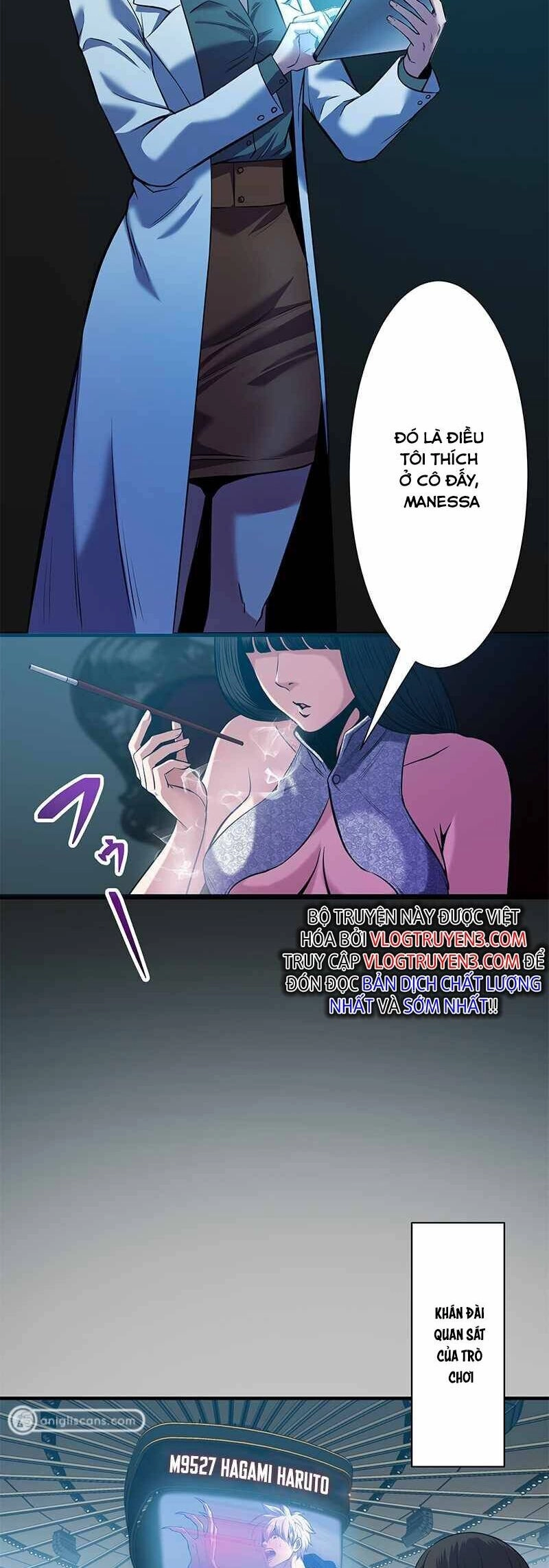 Mê Đạo Tử Ngục~Vô Địch Sát Thủ Chinh Phục Ma Lâm Chapter 2 - 7