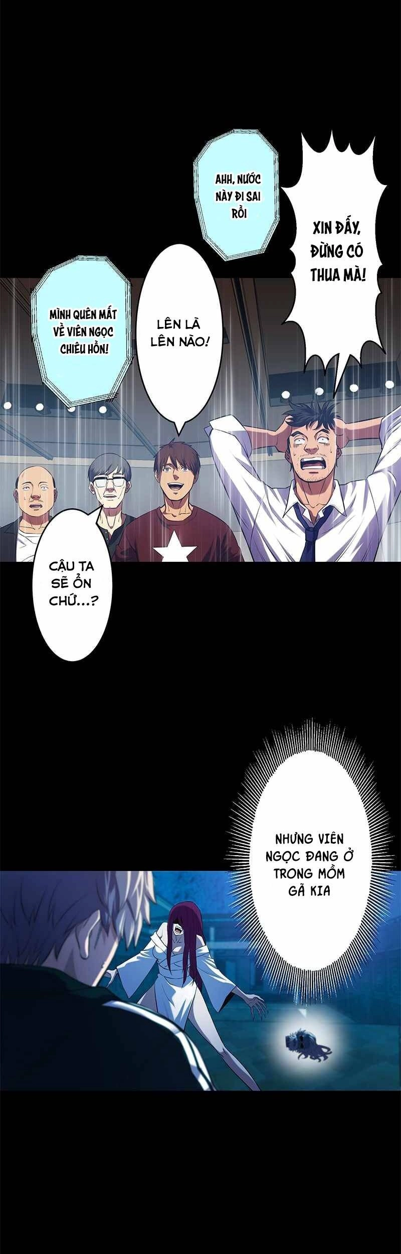 Mê Đạo Tử Ngục~Vô Địch Sát Thủ Chinh Phục Ma Lâm Chapter 2 - 12