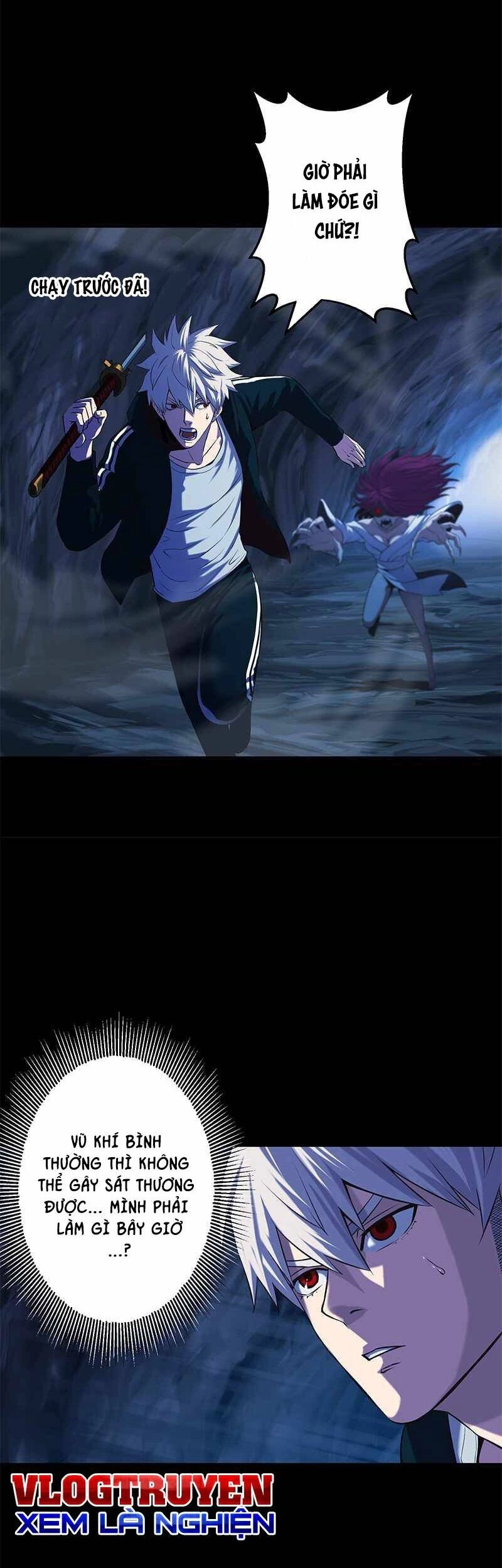 Mê Đạo Tử Ngục~Vô Địch Sát Thủ Chinh Phục Ma Lâm Chapter 2 - 13