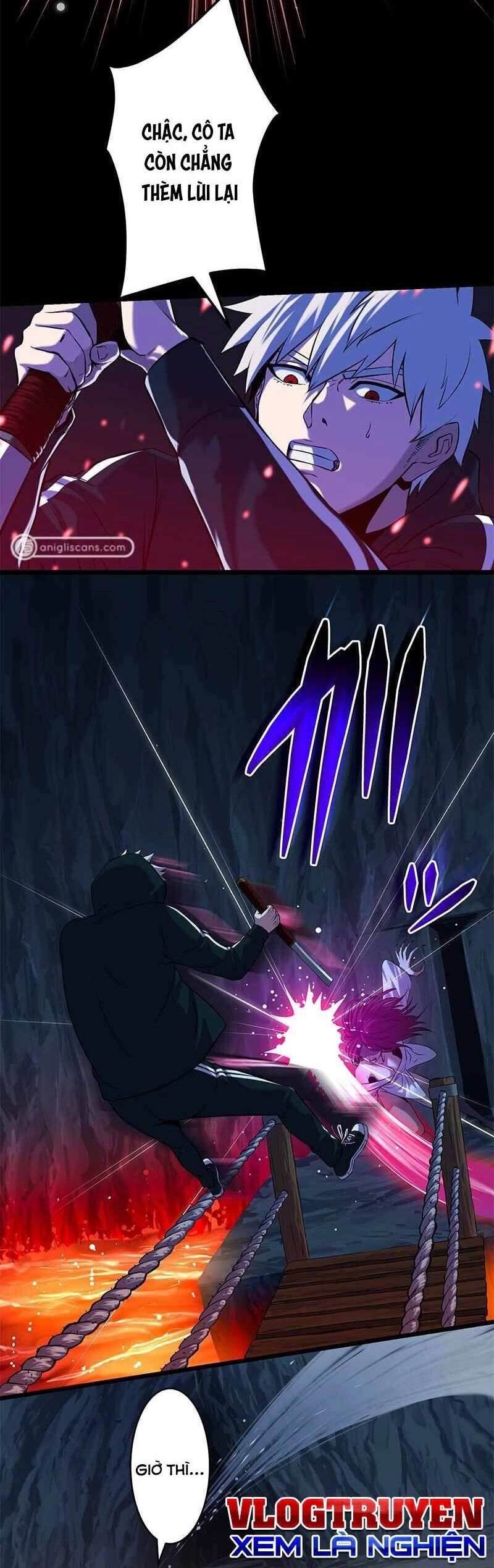 Mê Đạo Tử Ngục~Vô Địch Sát Thủ Chinh Phục Ma Lâm Chapter 2 - 20