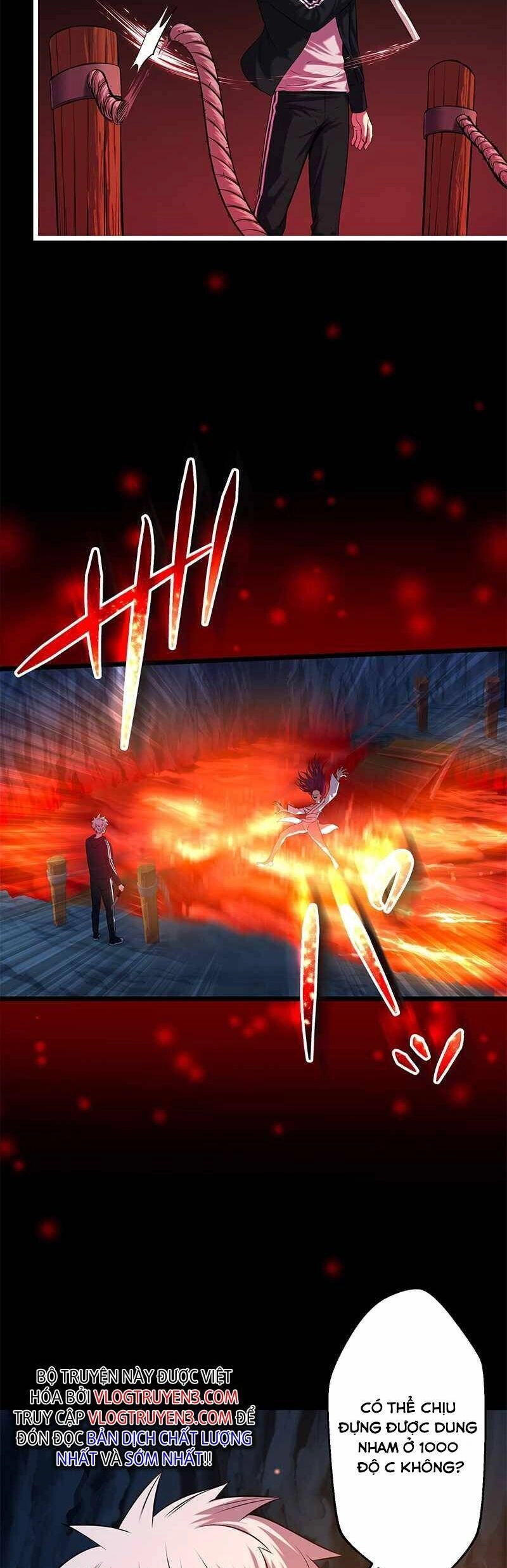 Mê Đạo Tử Ngục~Vô Địch Sát Thủ Chinh Phục Ma Lâm Chapter 2 - 22