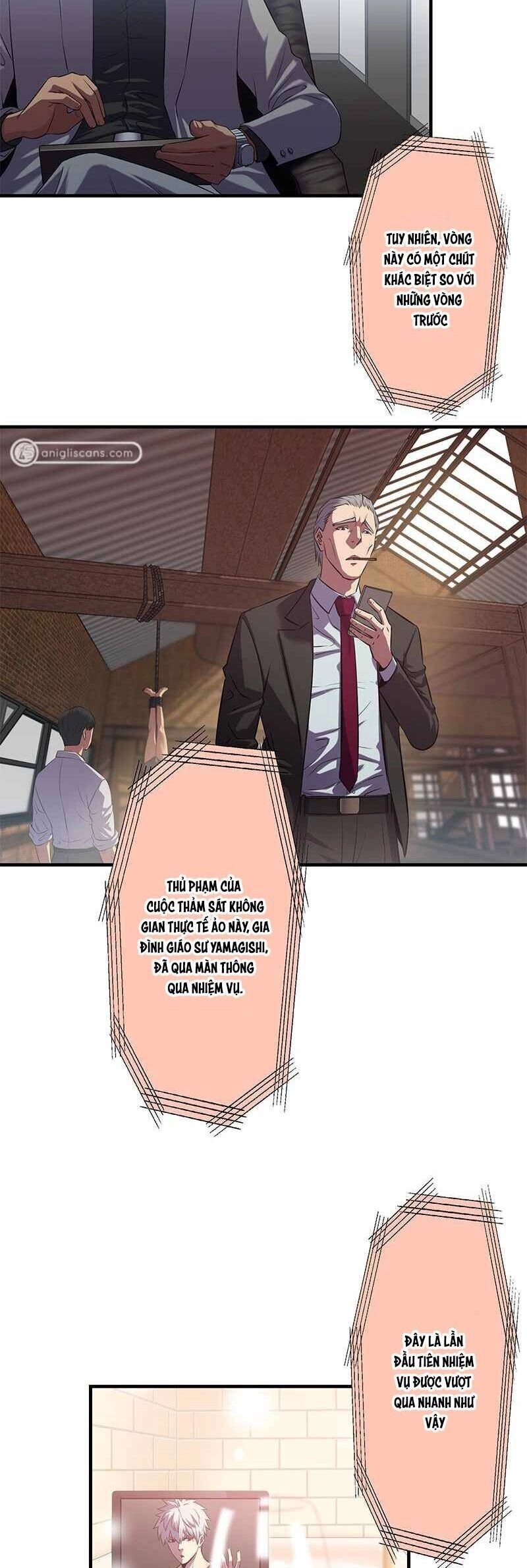 Mê Đạo Tử Ngục~Vô Địch Sát Thủ Chinh Phục Ma Lâm Chapter 2 - 31