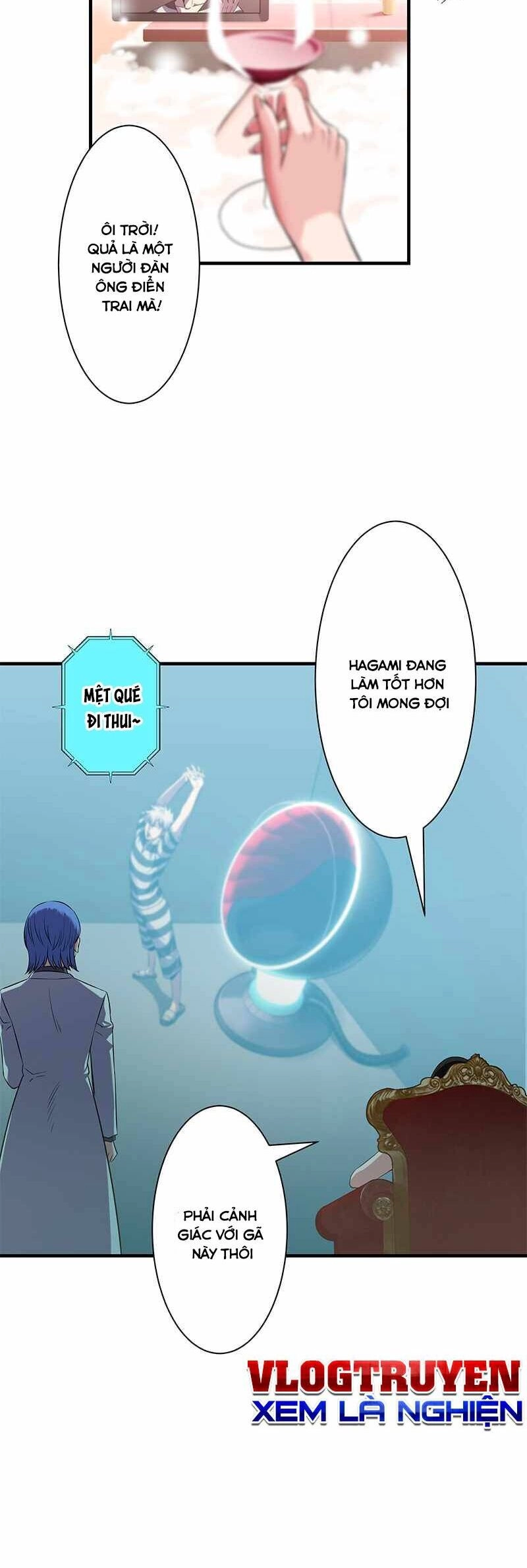 Mê Đạo Tử Ngục~Vô Địch Sát Thủ Chinh Phục Ma Lâm Chapter 2 - 32