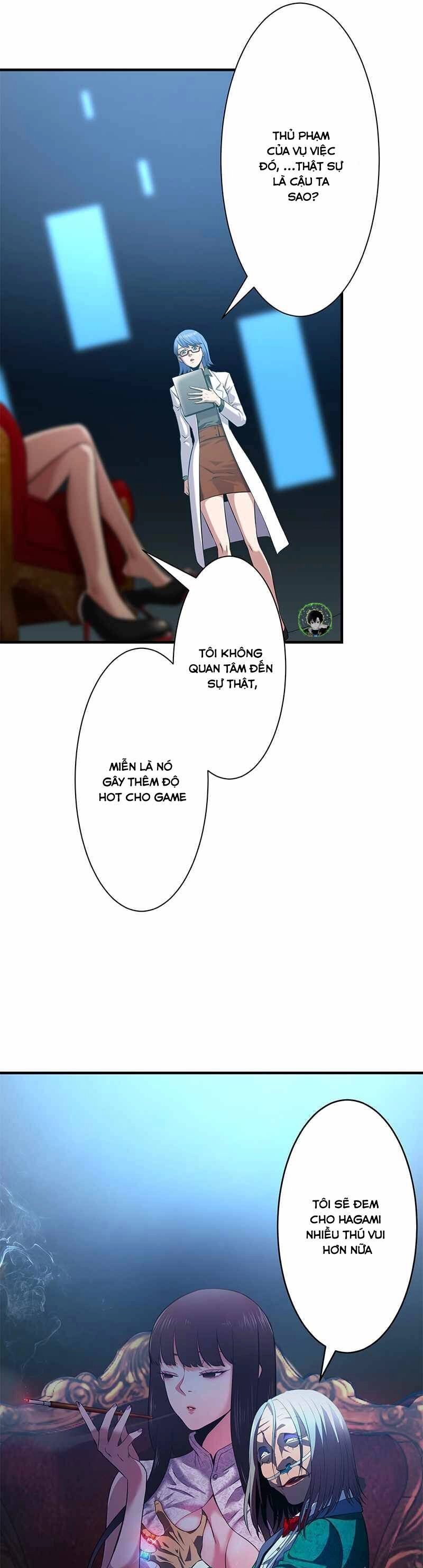 Mê Đạo Tử Ngục~Vô Địch Sát Thủ Chinh Phục Ma Lâm Chapter 2 - 33