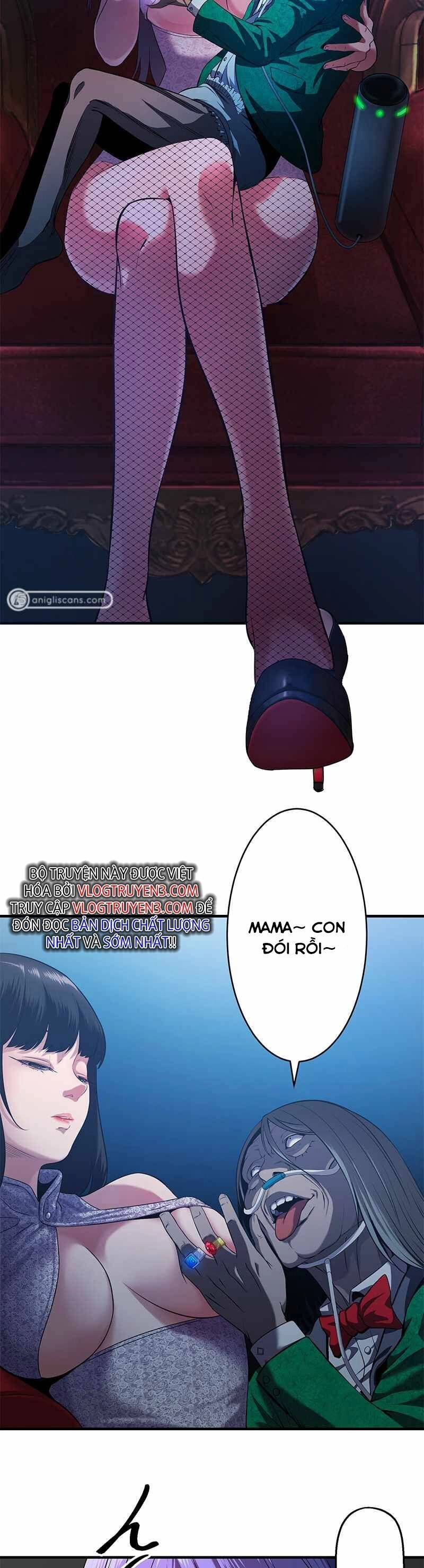 Mê Đạo Tử Ngục~Vô Địch Sát Thủ Chinh Phục Ma Lâm Chapter 2 - 34