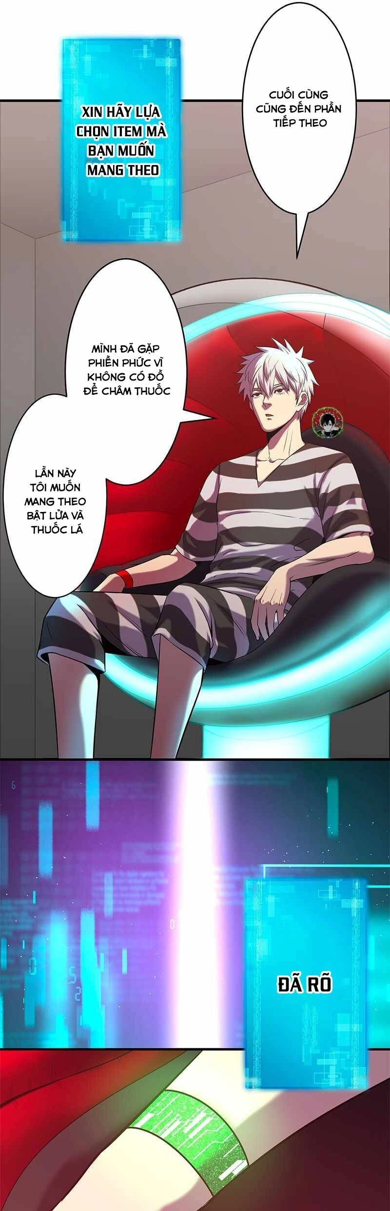 Mê Đạo Tử Ngục~Vô Địch Sát Thủ Chinh Phục Ma Lâm Chapter 2 - 36