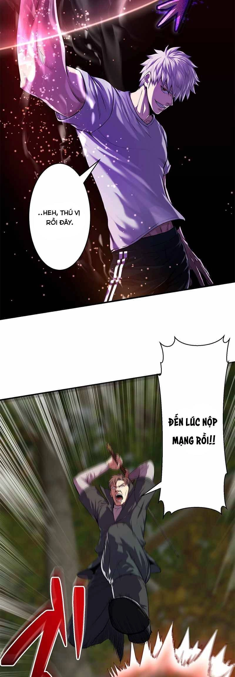 Mê Đạo Tử Ngục~Vô Địch Sát Thủ Chinh Phục Ma Lâm Chapter 4 - 3