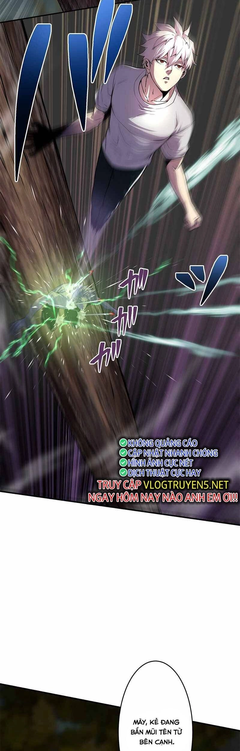 Mê Đạo Tử Ngục~Vô Địch Sát Thủ Chinh Phục Ma Lâm Chapter 4 - 7