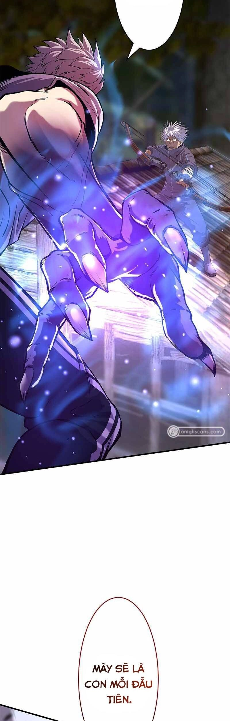 Mê Đạo Tử Ngục~Vô Địch Sát Thủ Chinh Phục Ma Lâm Chapter 4 - 8