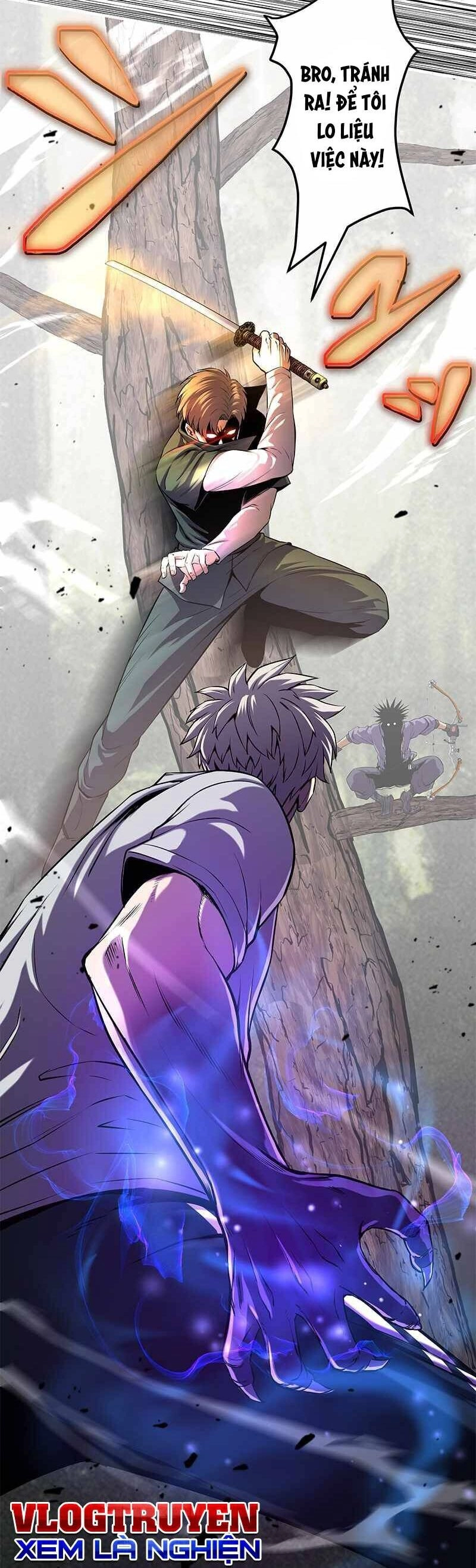 Mê Đạo Tử Ngục~Vô Địch Sát Thủ Chinh Phục Ma Lâm Chapter 4 - 12