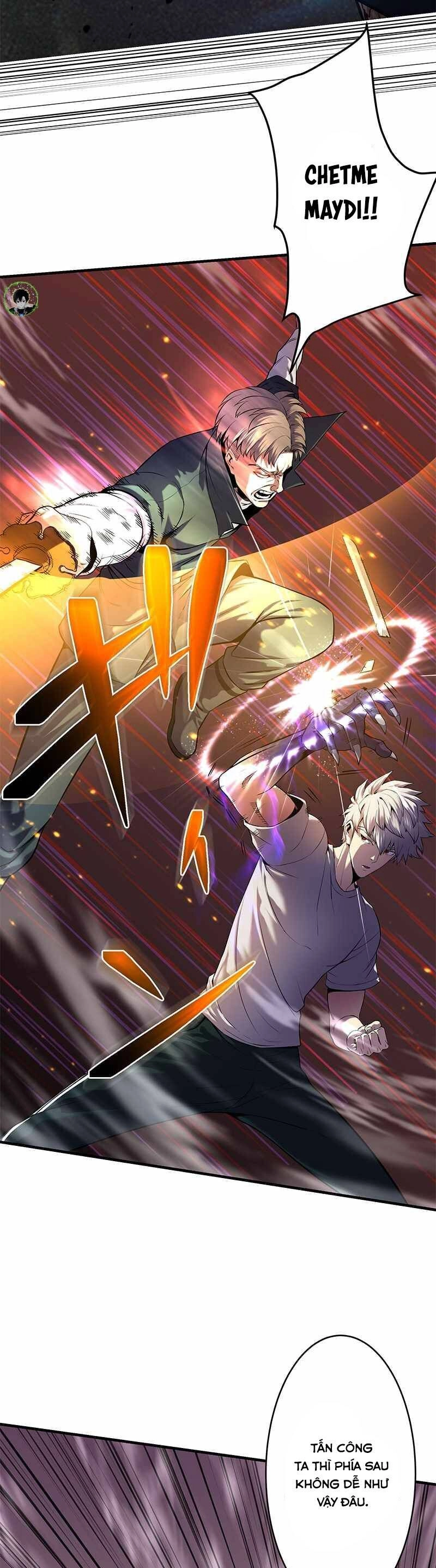 Mê Đạo Tử Ngục~Vô Địch Sát Thủ Chinh Phục Ma Lâm Chapter 4 - 13