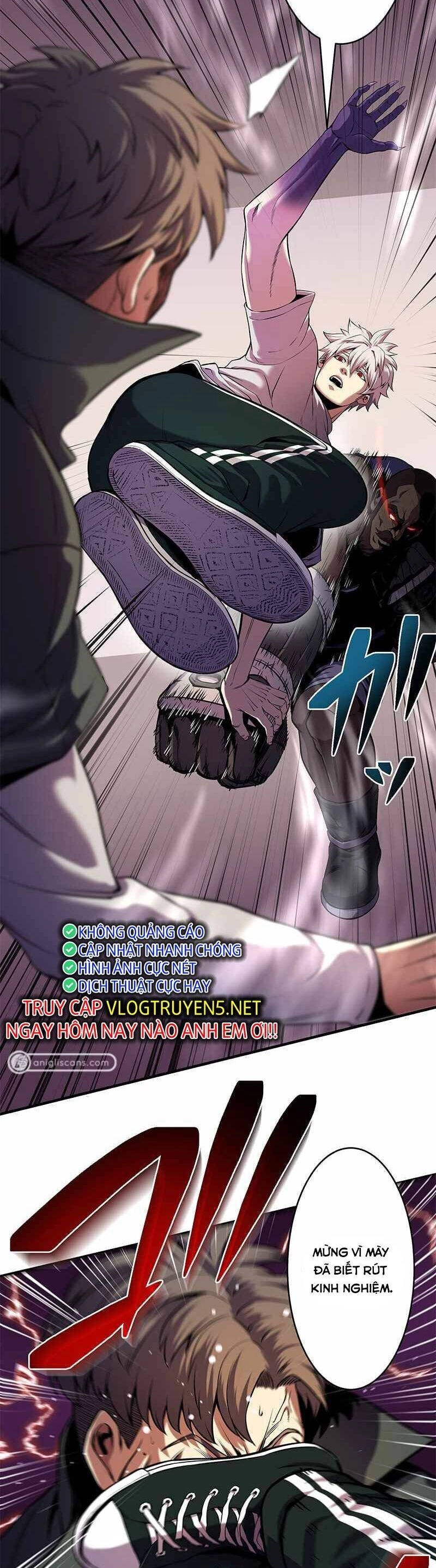 Mê Đạo Tử Ngục~Vô Địch Sát Thủ Chinh Phục Ma Lâm Chapter 4 - 14