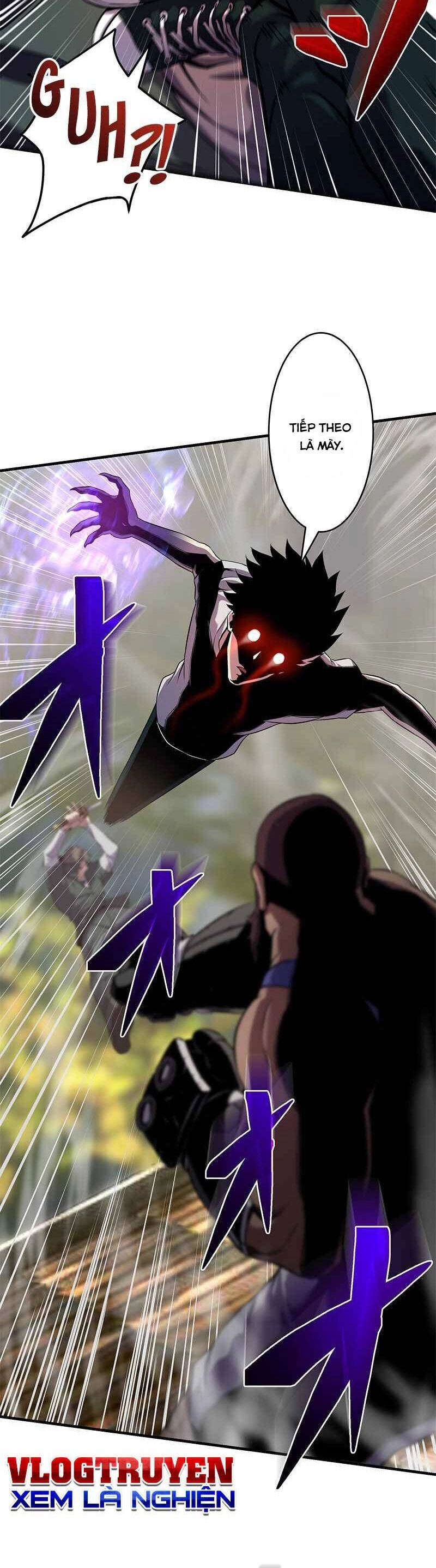 Mê Đạo Tử Ngục~Vô Địch Sát Thủ Chinh Phục Ma Lâm Chapter 4 - 15