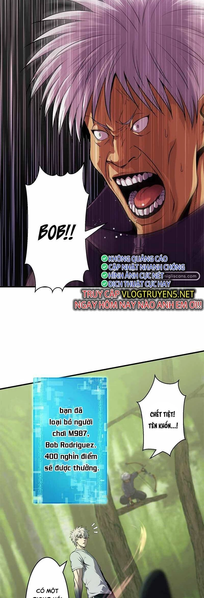 Mê Đạo Tử Ngục~Vô Địch Sát Thủ Chinh Phục Ma Lâm Chapter 4 - 18