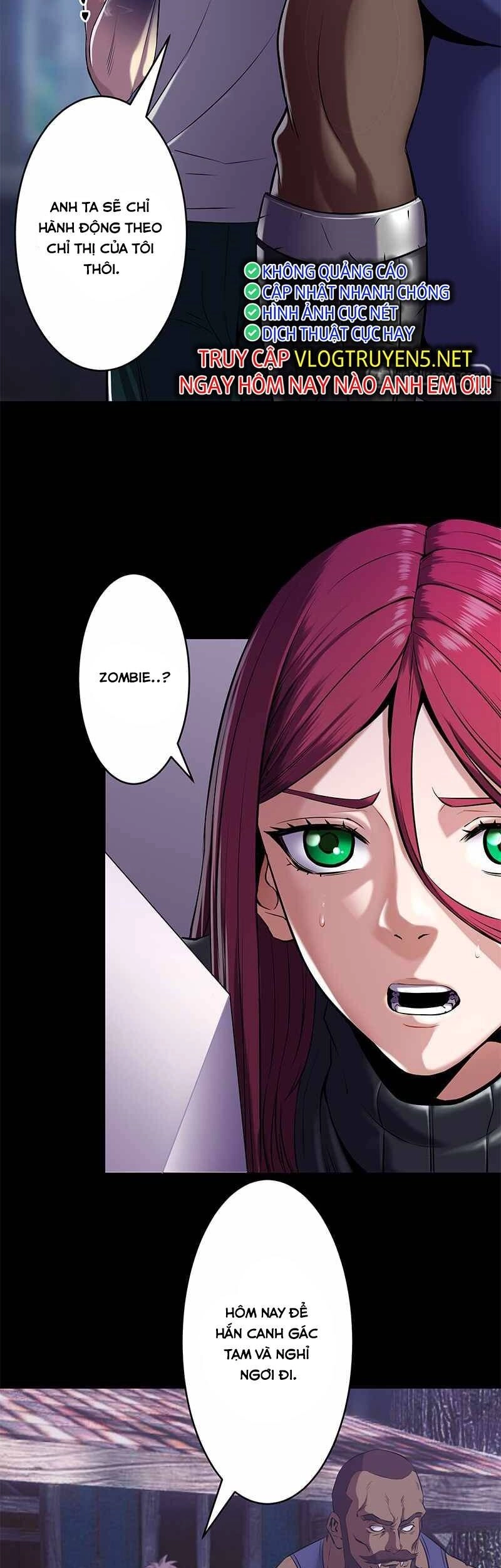 Mê Đạo Tử Ngục~Vô Địch Sát Thủ Chinh Phục Ma Lâm Chapter 4 - 33