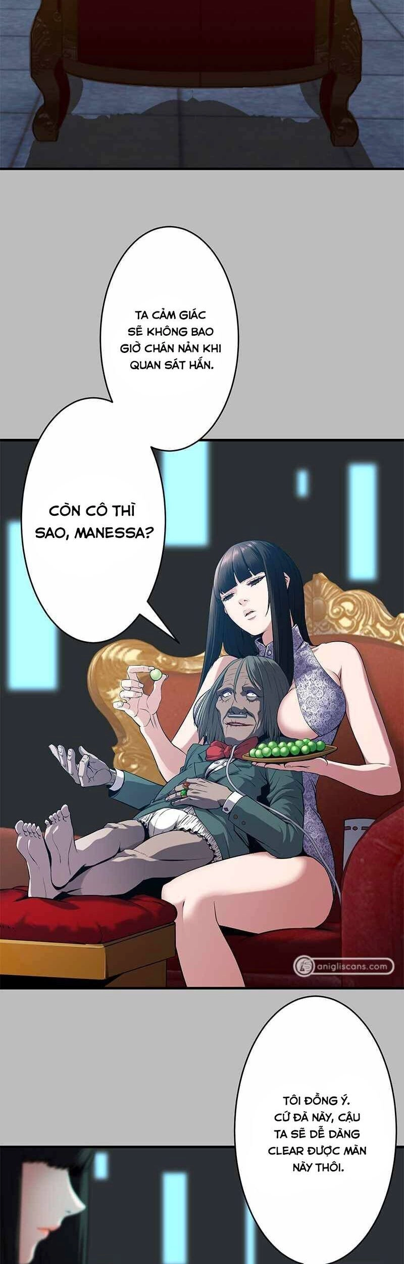 Mê Đạo Tử Ngục~Vô Địch Sát Thủ Chinh Phục Ma Lâm Chapter 4 - 36