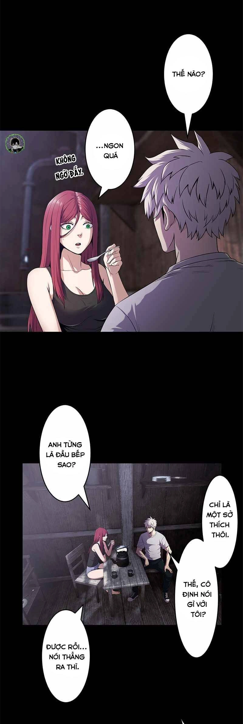 Mê Đạo Tử Ngục~Vô Địch Sát Thủ Chinh Phục Ma Lâm Chapter 4 - 47