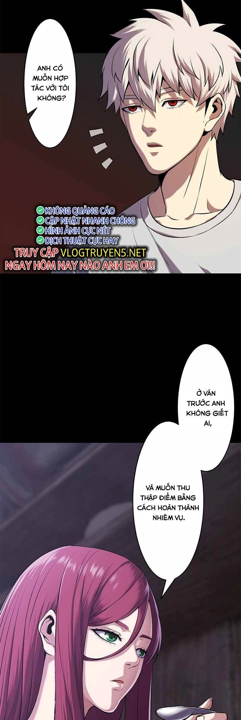 Mê Đạo Tử Ngục~Vô Địch Sát Thủ Chinh Phục Ma Lâm Chapter 4 - 48