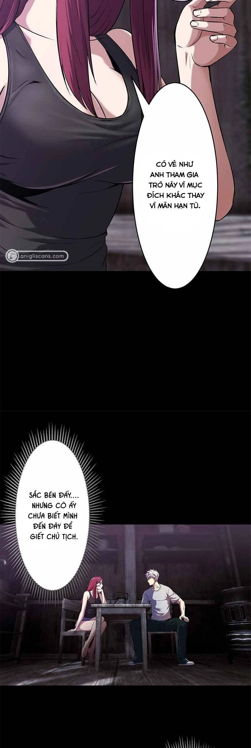 Mê Đạo Tử Ngục~Vô Địch Sát Thủ Chinh Phục Ma Lâm Chapter 4 - 49