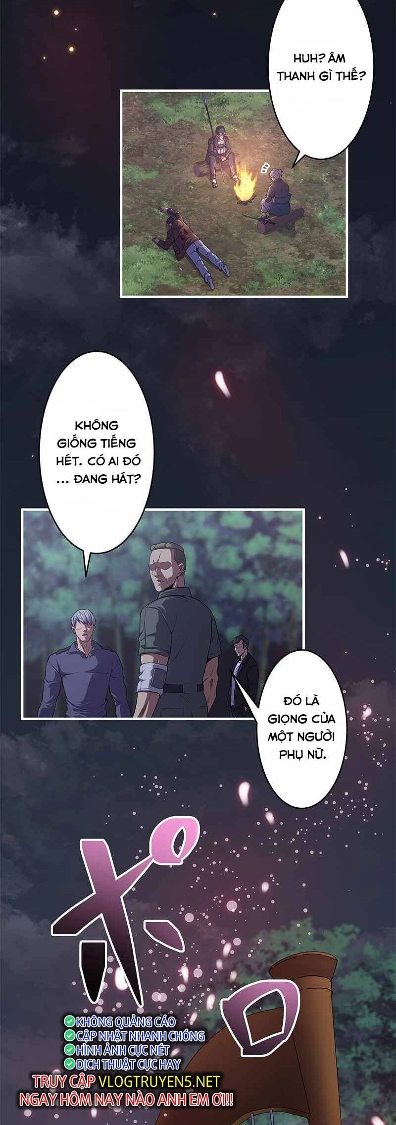 Mê Đạo Tử Ngục~Vô Địch Sát Thủ Chinh Phục Ma Lâm Chapter 5 - 3