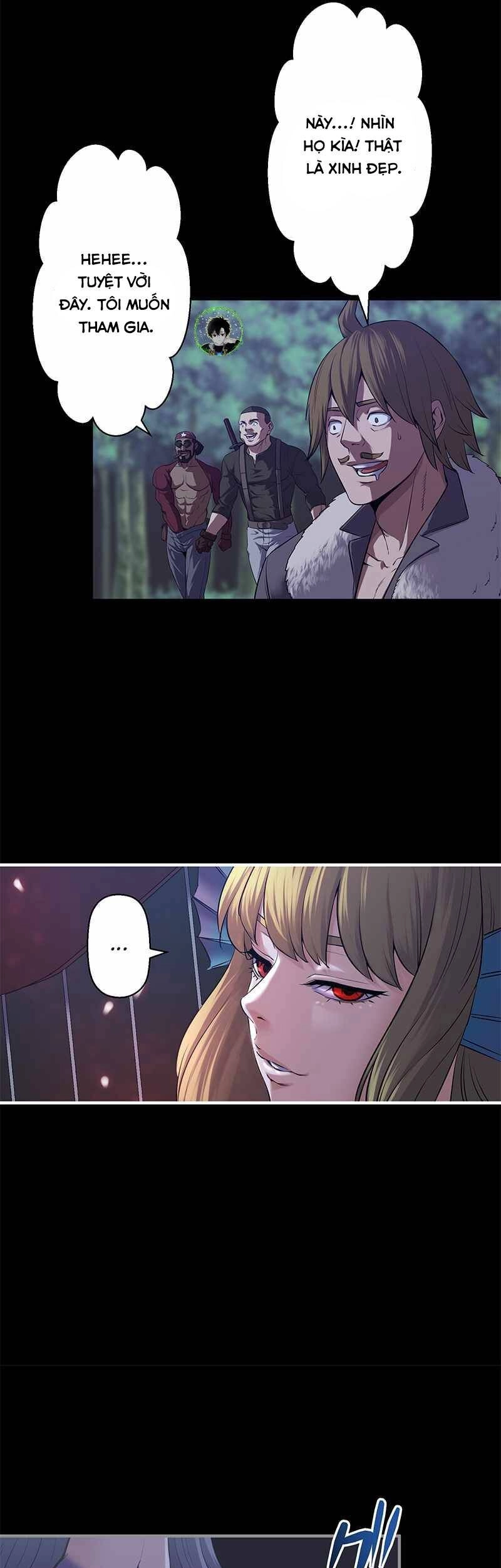 Mê Đạo Tử Ngục~Vô Địch Sát Thủ Chinh Phục Ma Lâm Chapter 5 - 6